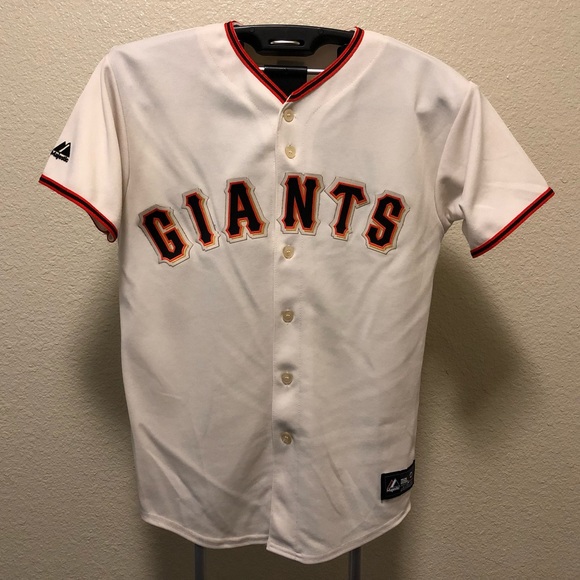 san francisco giants youth shirts